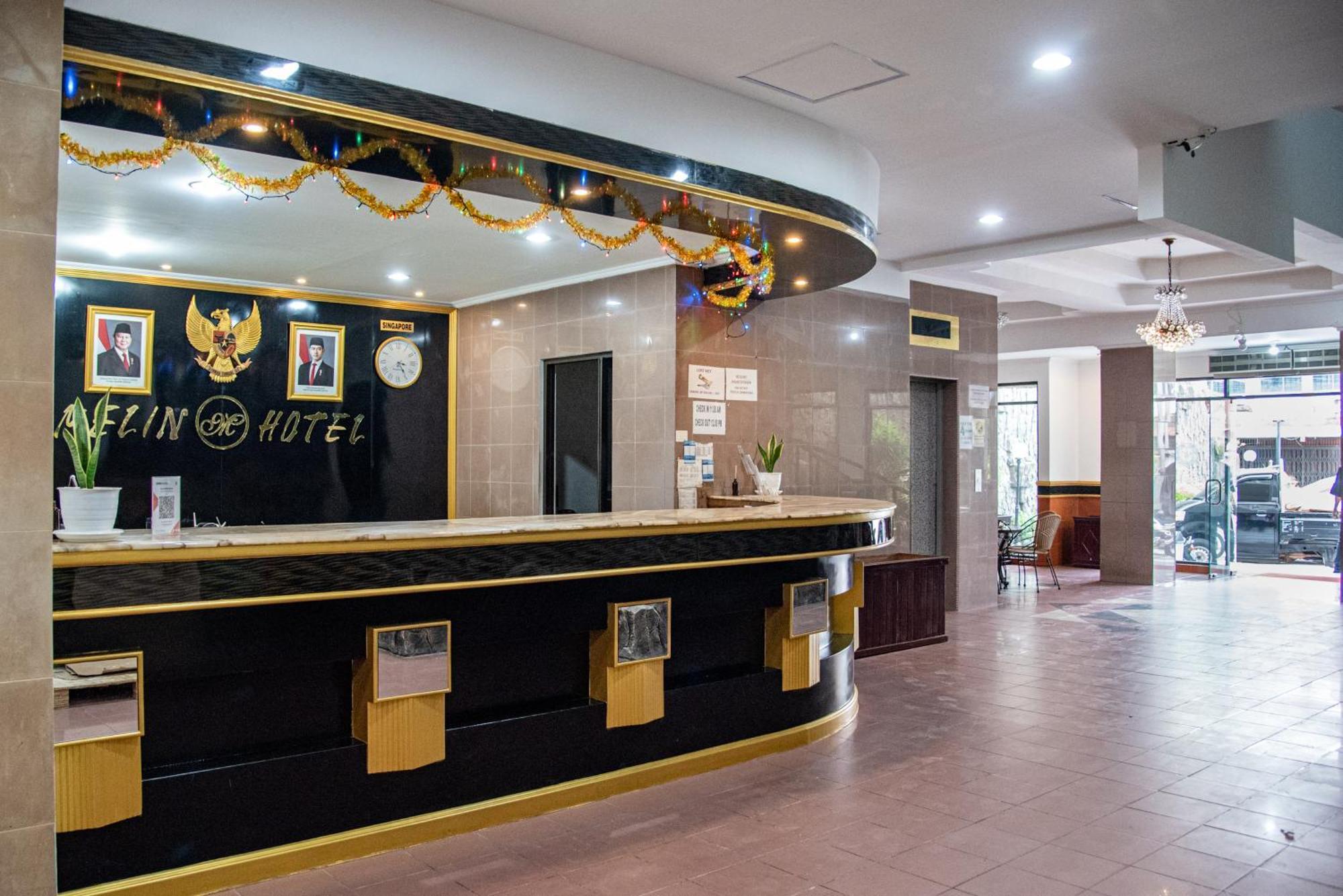 Melin Hotel Tanjungpinang 외부 사진