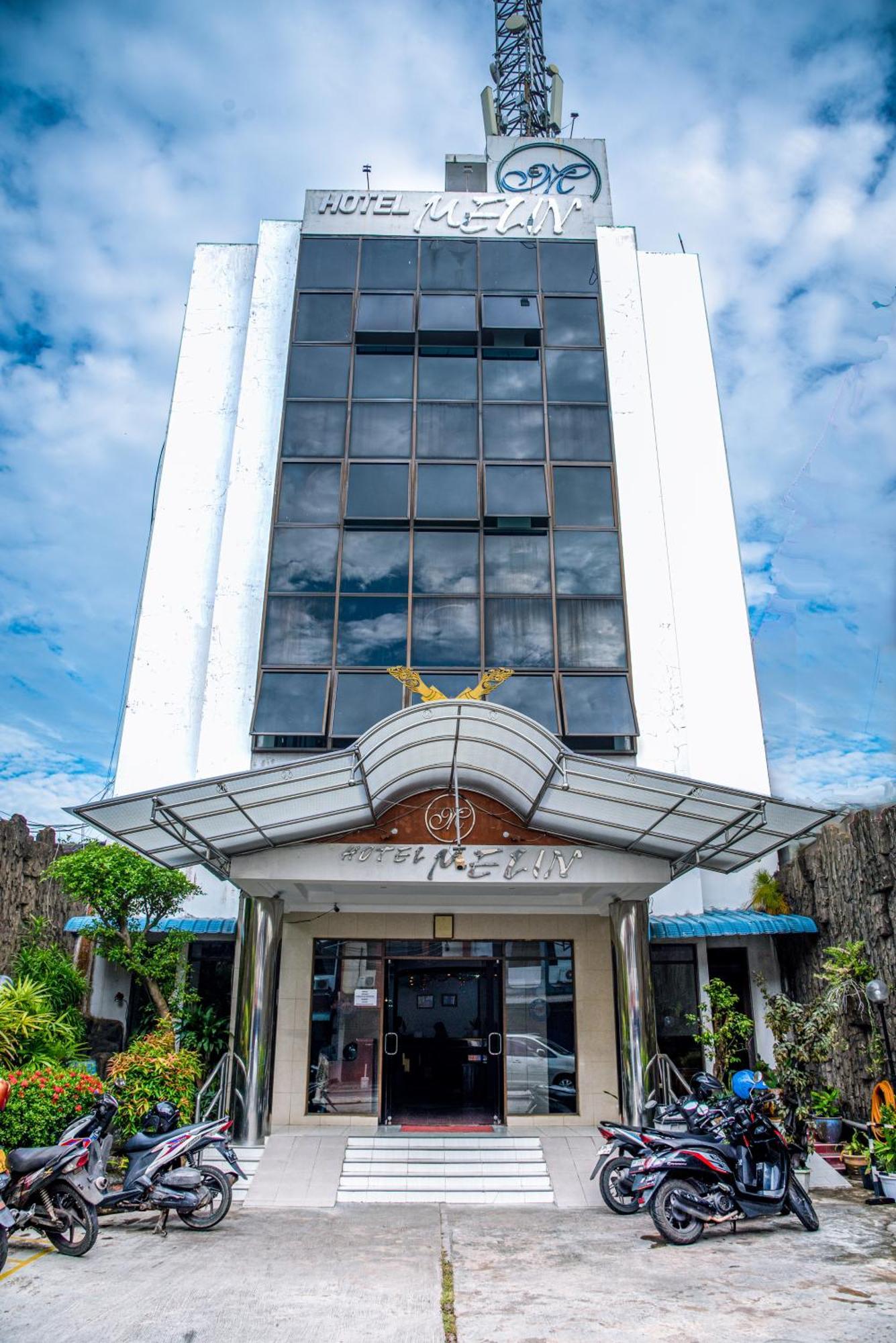 Melin Hotel Tanjungpinang 외부 사진