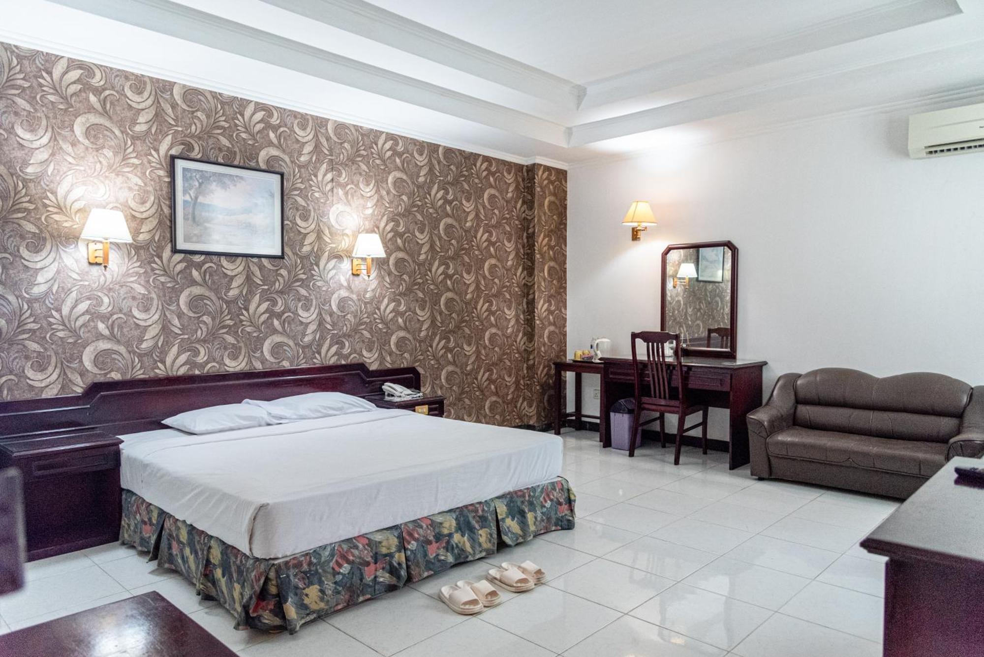 Melin Hotel Tanjungpinang 외부 사진
