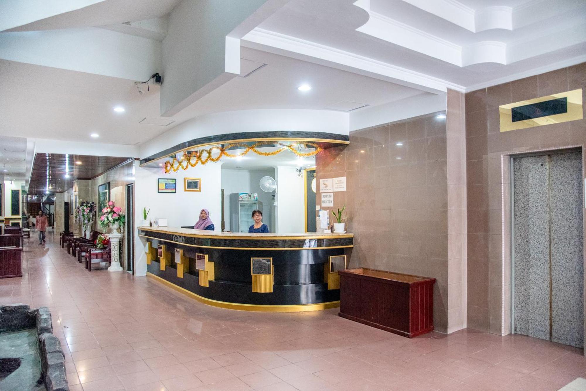Melin Hotel Tanjungpinang 외부 사진