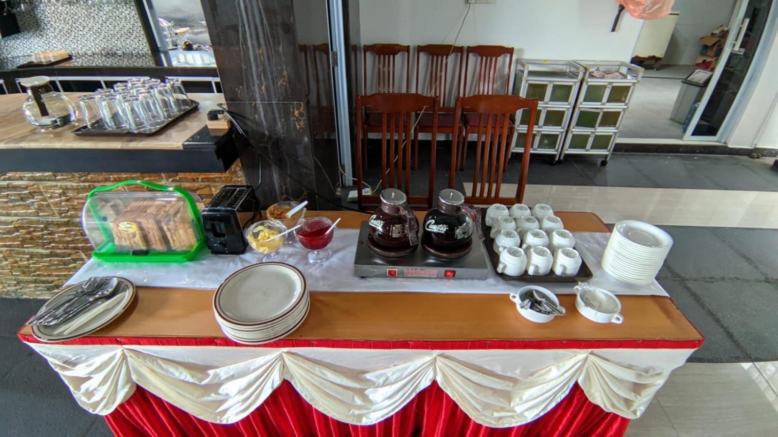 Melin Hotel Tanjungpinang 외부 사진